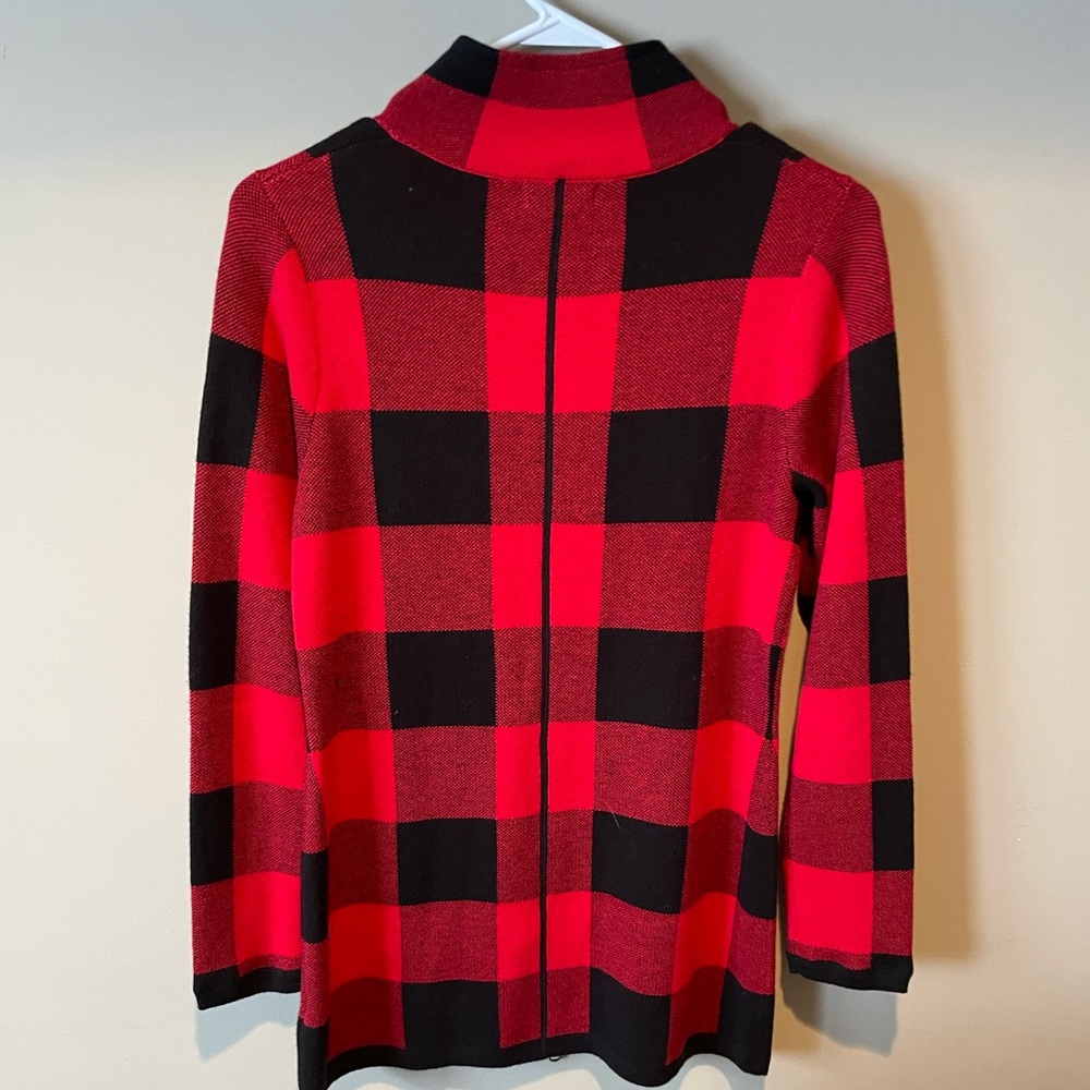 Zipped Cardigan - Picture 2 of 3